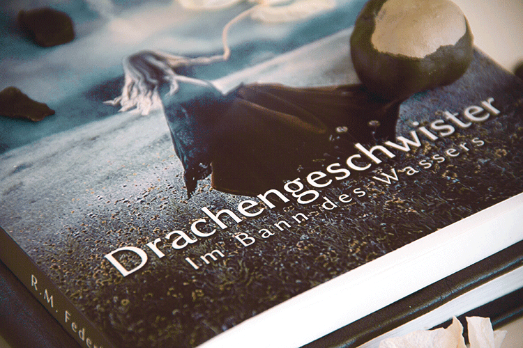 Drachengeschwister-Fantasie-Buch, Roman, Romanreihe, Elemente